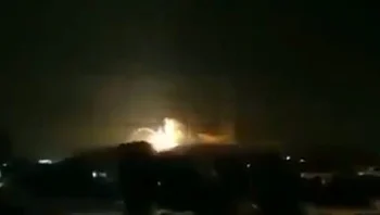דיווחים בסוריה: 2 חיילים נפצעו בתקיפה ישראלית בגבול עיראק