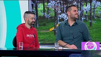 הסטנדאפיסט שהפך את המגבלה שלו למופע קומי עם אמירה חברתית