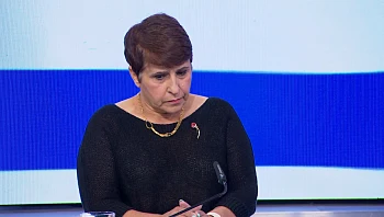 אם שכולה בקריאה נרגשת - ביום הזיכרון תניחו את הפוליטיקה בצד