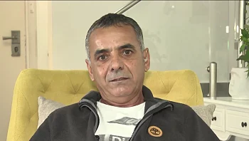 הניצול מאסון העגורן משחזר: "הייתי בטוח שאני לא שורד את זה"