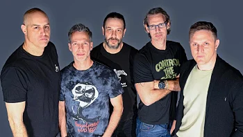 להקת סינרגיה חוגגת 22 שנות יצירה במופע מיוחד