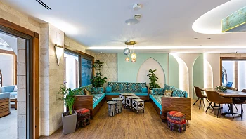 24 שעות נטולות ילדים במלון בוטיק בנצרת