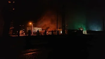 סוריה מאשימה: "ישראל תקפה את נמל התעופה בחלב - שהושבת"