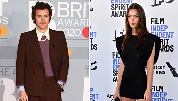 הוליווד בהלם: הארי סטיילס ואמילי רטאייקאוסקי נתפסו מתמזמזים