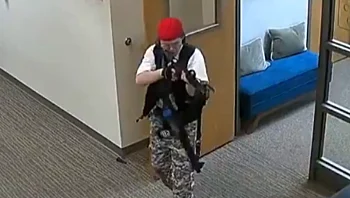 "הלב שלי שבור": 6 נרצחים, בהם 3 ילדים, מירי בבי"ס בארה"ב