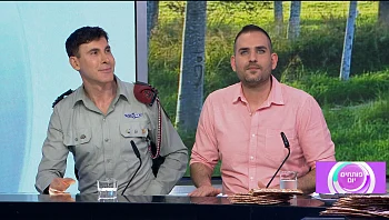 לוחם אמיתי: נמצא על הרצף האוטיסטי וייסד תכנית לשילוב אוטיסטים בצה"ל