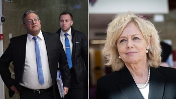 היועמ"שית לבן גביר: אי-קידום הקצינה - התערבות פוליטית פסולה