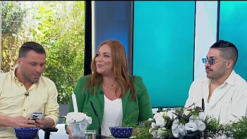 הטרנדים הכי חמים לעיצוב שולחן החג