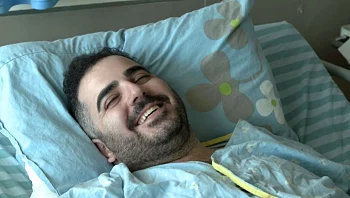 הפציעה הקשה בפיגוע, השיקום - ומות חברו: המסע לחיים של רותם