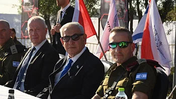 אחרי דחיית הפיטורים - נתניהו לצד גלנט: "לשמור על אחדות"