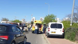 פיגוע דקירה ליד צריפין: שני חיילים נפצעו קשה וקל, המחבל נעצר