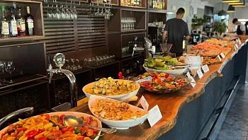 בופה מפואר בלתי נגמר: בראנץ' חדש בדרך לצפון