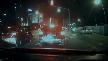 סוטה לנתיב האופניים - ודורס: תיעוד חדש מהפיגוע בטיילת ת"א