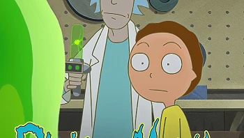 האם ג'סטין רוילנד ייקח חלק בגרסת האנימה של "ריק ומורטי"?