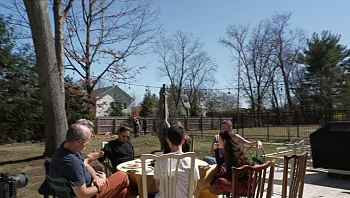 "גם ישראלי וגם אמריקני": המושבה הישראלית שצמחה ליד ניו יורק