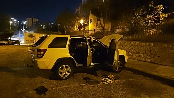 צעיר תושב מזרח ירושלים הצית רכב - ונורה ע"י שוטר