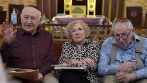 התמונות, העדויות והאיחוד המרגש אחרי 76 שנה: "אנחנו משפחה"