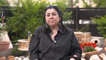 אולה קרבצ'נקו התעמתה אתמול בבית המשפט עם אילנה ראדה