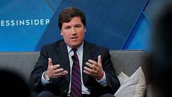 לאחר הריאיון עם שגריר ארה"ב בישראל: טאקר קרלסון עוכב לחקירה