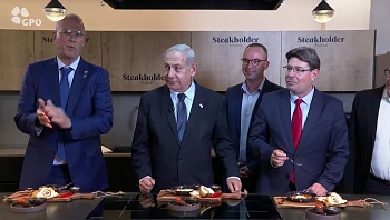 סוף לקצביה? אין תירוצים: בקרוב על האש בשרי – ללא פגיעה בבעלי חיים