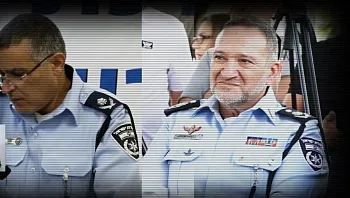 המתקפה של הניצב נגד המפכ"ל: "פירקת את המשטרה"