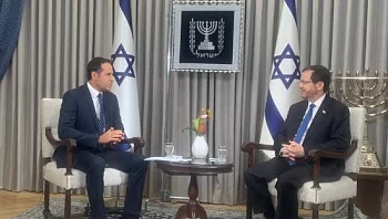 הרצוג: "אם ההידברות תיכשל אגיד מי אשם למען האחריות ההיסטורית"