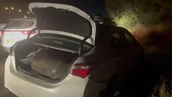 חשד: שלושה תושבי לקיה ניסו לחטוף צעירה בקריית מלאכי
