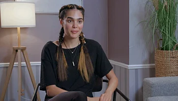 "תלמדו ממשה, תהיו משה": מה ריגש את נויה?