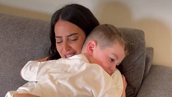 "חשכו עיני! סכנת נפשות": הבן של בר כהן הצית שריפה בבית