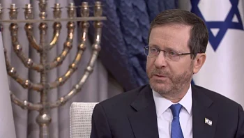 הרצוג: "המחאה בבתי העלמין - נובעת גם מהתנהגות הנבחרים"