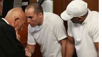 מקורבו של מולנר נעצר ותבע את המשטרה: "פגעו לי בפרטיות"