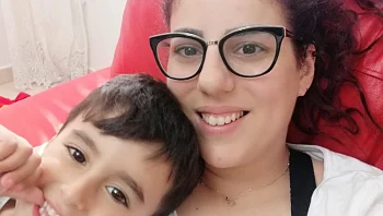אימו של עידו אביגל ז"ל: "הוא ספג רסיס בראש בשבילי והציל אותי"