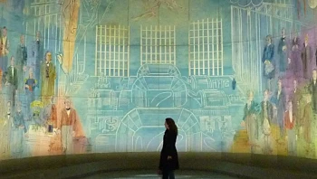 הנוף המשתנה של ירידי אמנות: תובנות של יועץ אמנות
