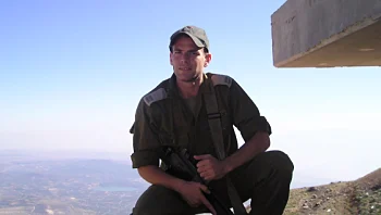 "ידעתי שכל דבר שהוא עושה, הוא עושה מכל הלב. לכן דאגתי"