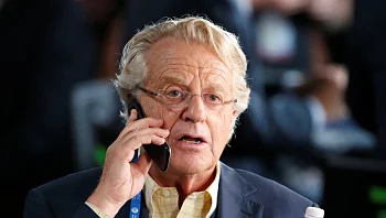 מנחה הטלוויזיה ג'רי ספרינגר הלך לעולמו בגיל 79