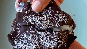 4 מרכיבים והטעם שלמות: גלידוניות תוצרת בית ב-5 דקות