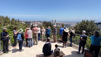 הכירו את הגרסה החיפאית לפסטיבל המתרחש במאי ב-250 ערים בעולם