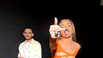 הדוגמניות תקפו: "קליפ מעורר חלחלה"; הרפאר הגיב: "שימי גז"