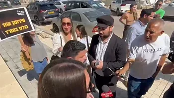 האכזבה של תושבי העוטף: "אנחנו לא ישנים בלילה"