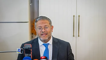 יו"ר הקואליציה תוקף: "בן גביר יהיה אחראי להפלת ממשלת הימין"