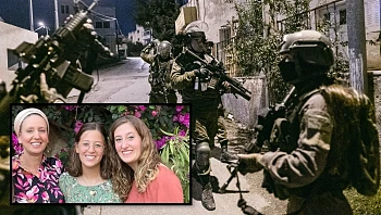 חילופי אש בקסבה של שכם: חוסלו המחבלים שביצעו את הפיגוע בבקעה