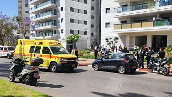חשד לחיסול לאור היום: גבר בן 31 נהרג בפיצוץ אופנוע בנתניה