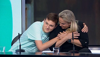 החייל על הרצף האוטיסטי שהחליט לכתוב ולהלחין שיר לאימו