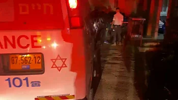 האלימות בחברה הערבית: אישה כבת 36 נפצעה קשה מירי ברהט