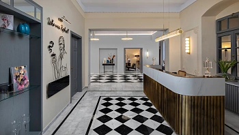 לא תאמינו איפה נמצא מלון הבוטיק המעוצב הזה