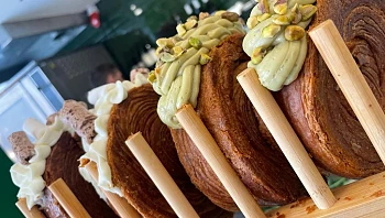 סוהו פינת פריז: בית קפה חדש מחזיר את המגניבות לרחוב אחוזה