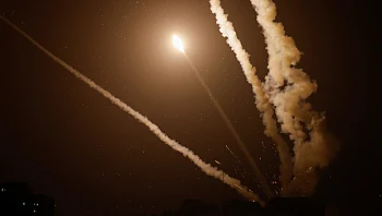 כלי טיס עוין יורט באזור שדרות, נבדק יירוט מל"ט בחיפה