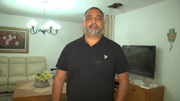 הפגיעה הישירה בנתיבות: ירון בעל הבית משחזר את הרגעים הדרמטיים