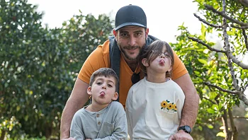 סדרת הרשת החדשה שמוציאה את הילדים מהמסכים