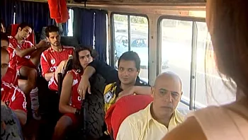 אגדת דשא, עונה 2, פרק 13